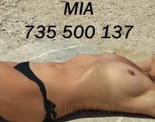 Mia escort Brno