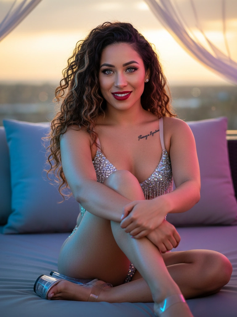 HotHanna escort Brno