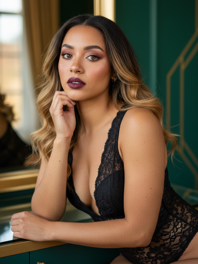 HotAstrid escort Brno